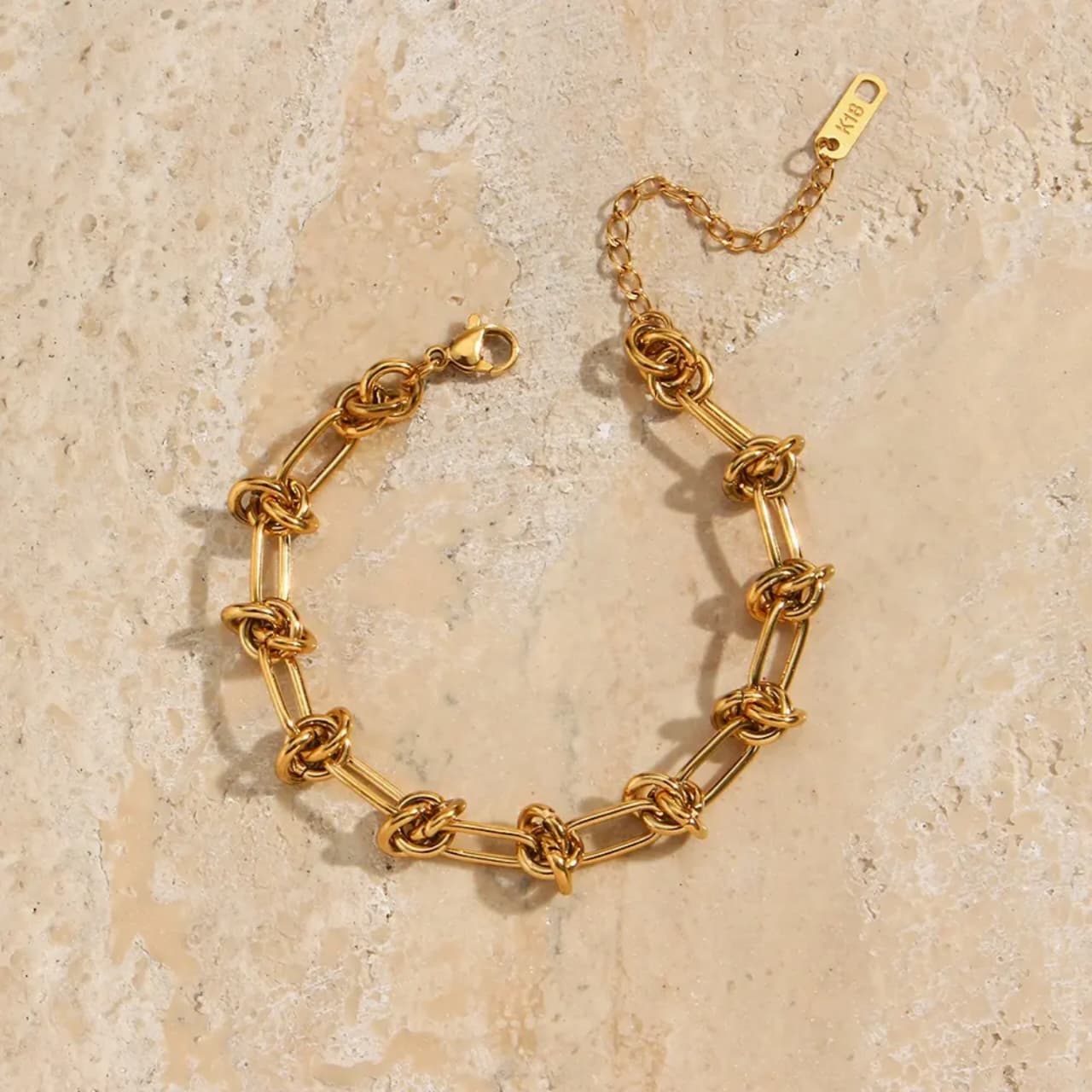 Twisted Bracelet