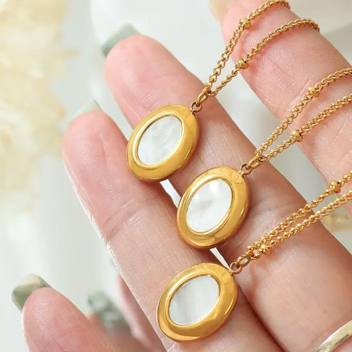 shells Necklace