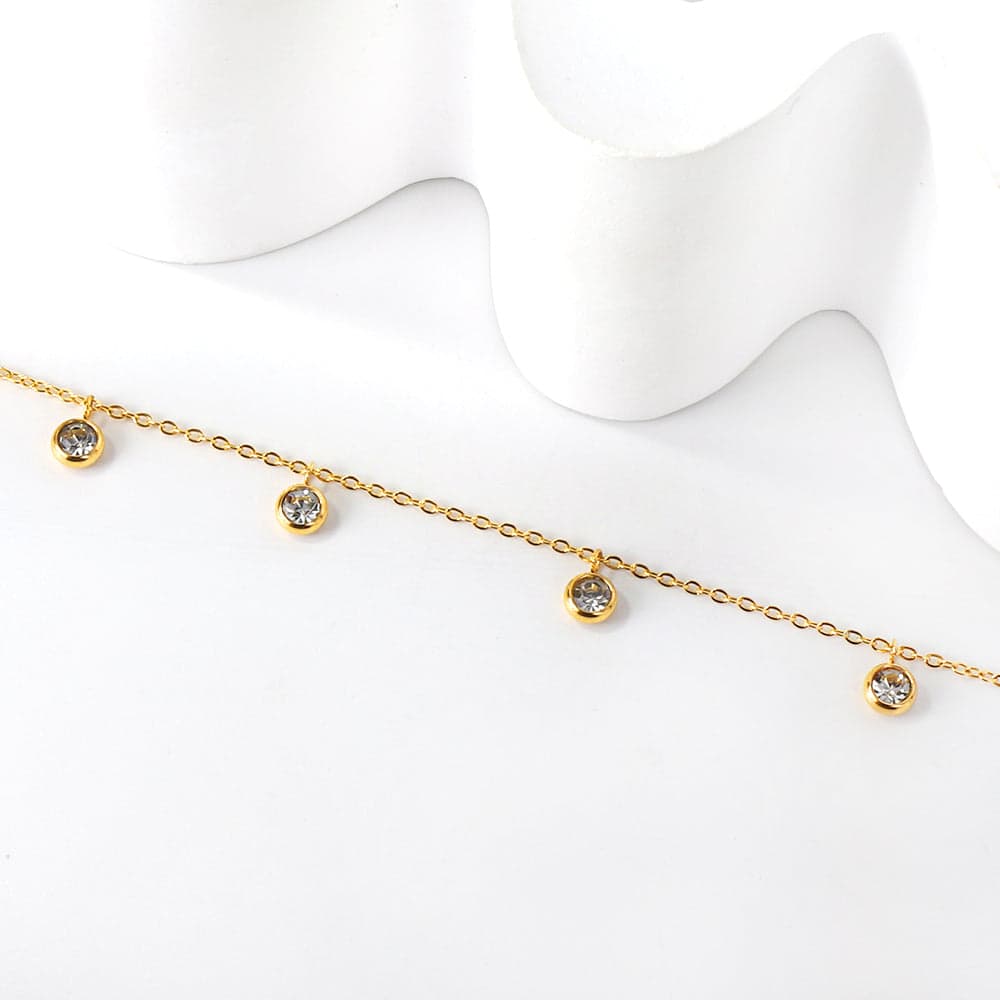 Saveen zircone Bracelet
