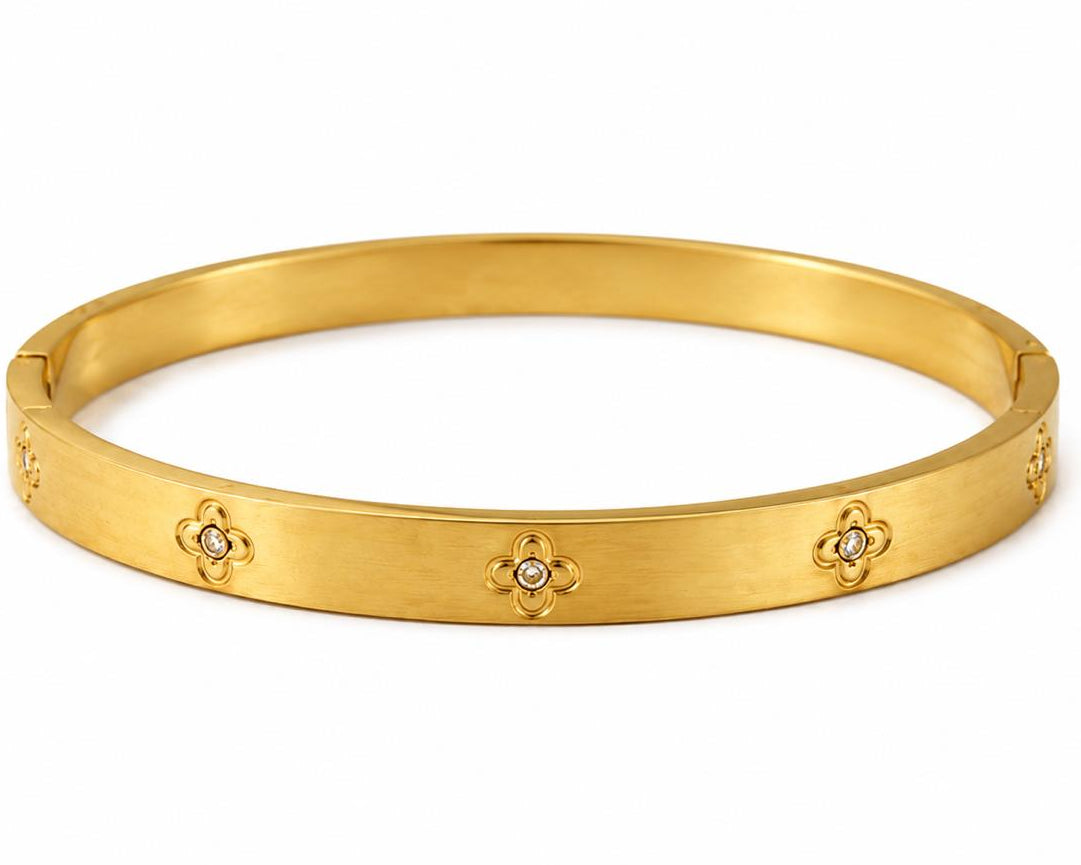 Flowers zirconia bengal