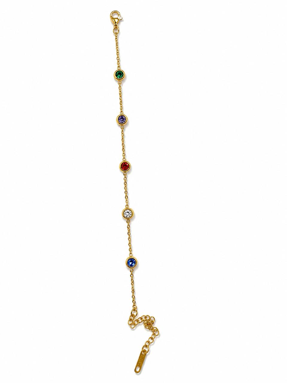 Round Hola Bracelet
