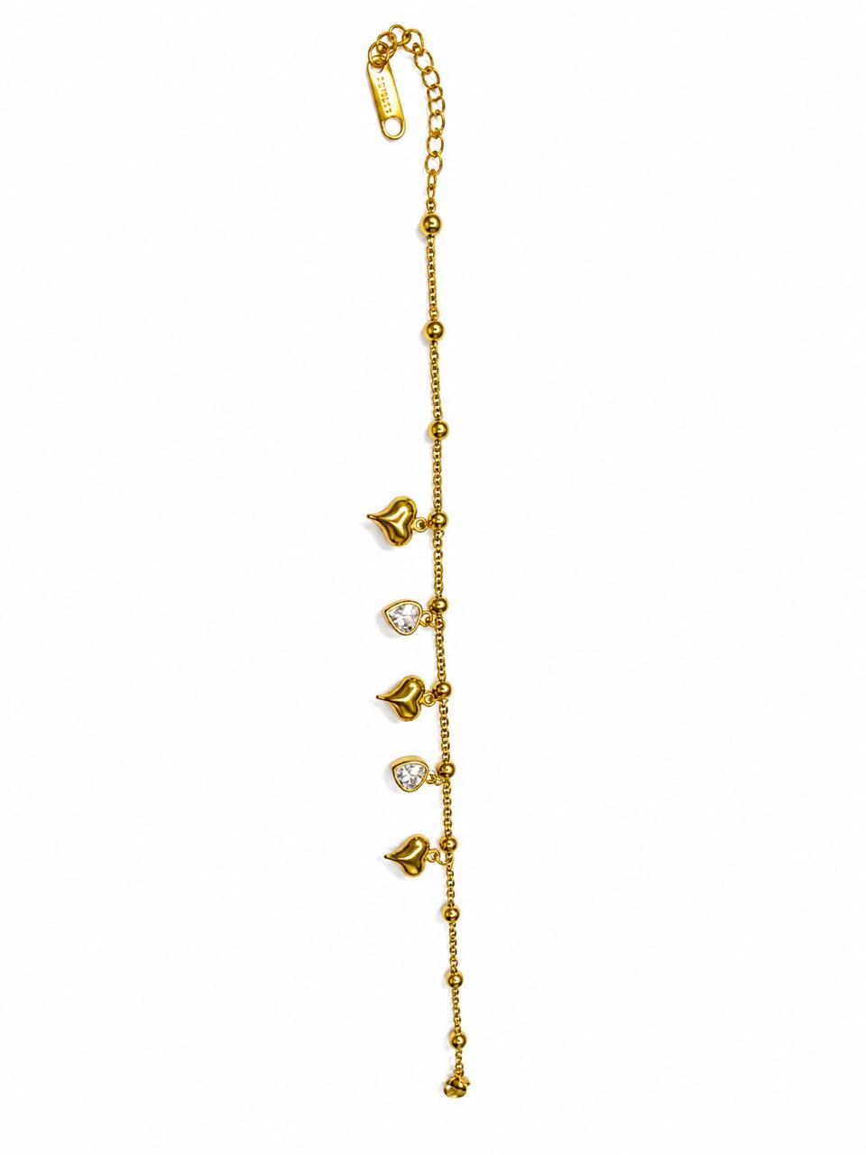 Heart Bracelet