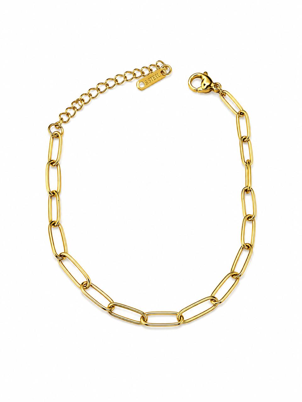 Tie bracelet
