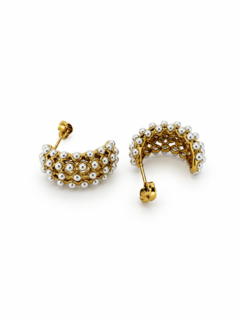 Peals luxury Earrings