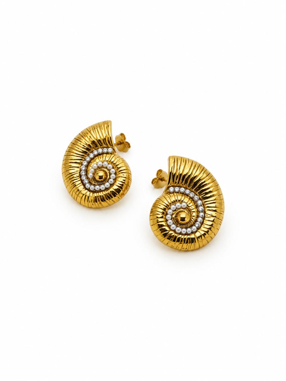 Deluma Earring