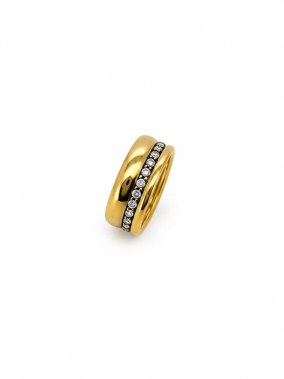 Luxury Zircon Ring