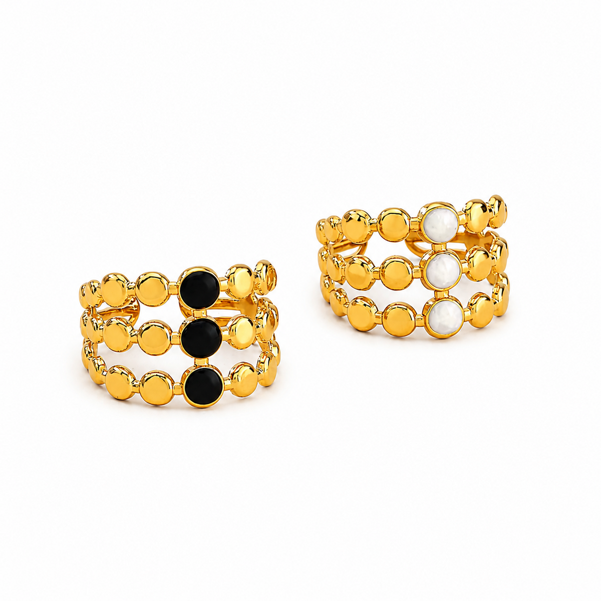 Three stone Ring