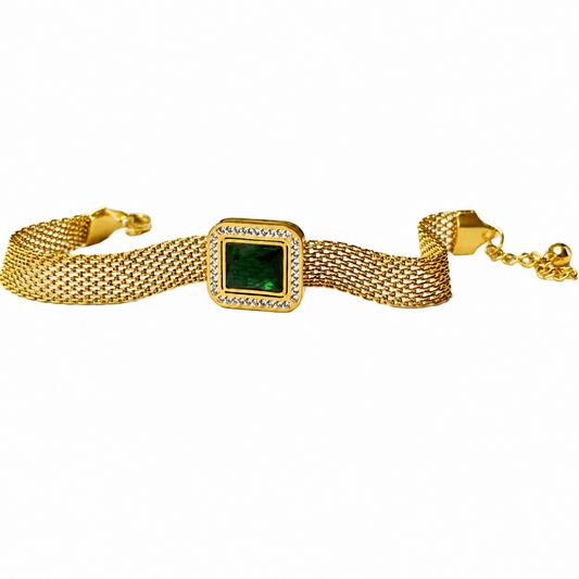Rowena emerald Bercelet U