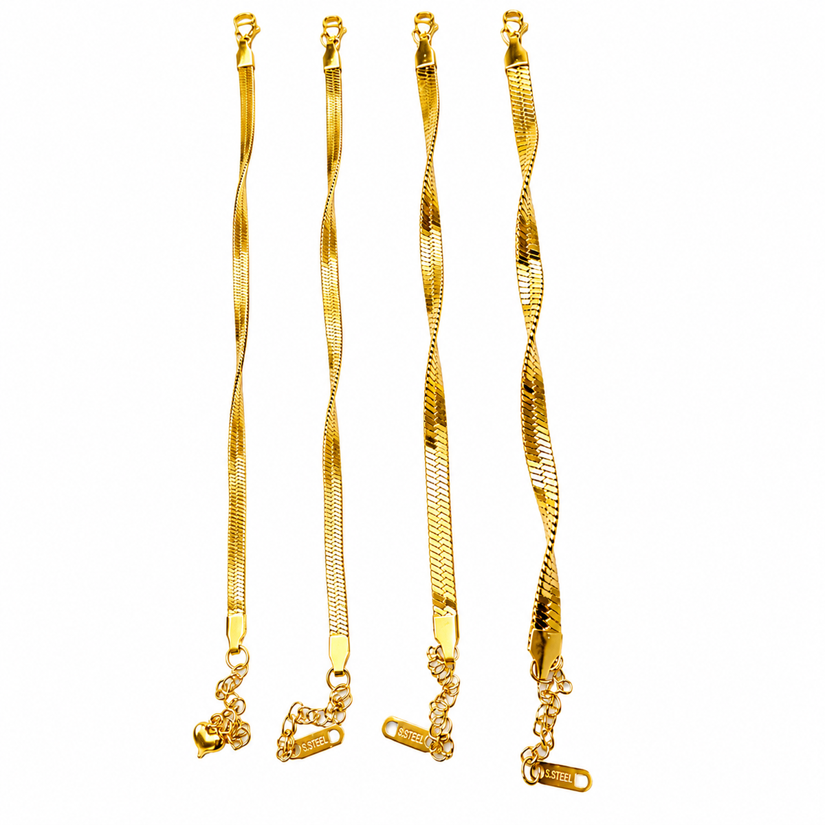 Snake Chain Bracelet