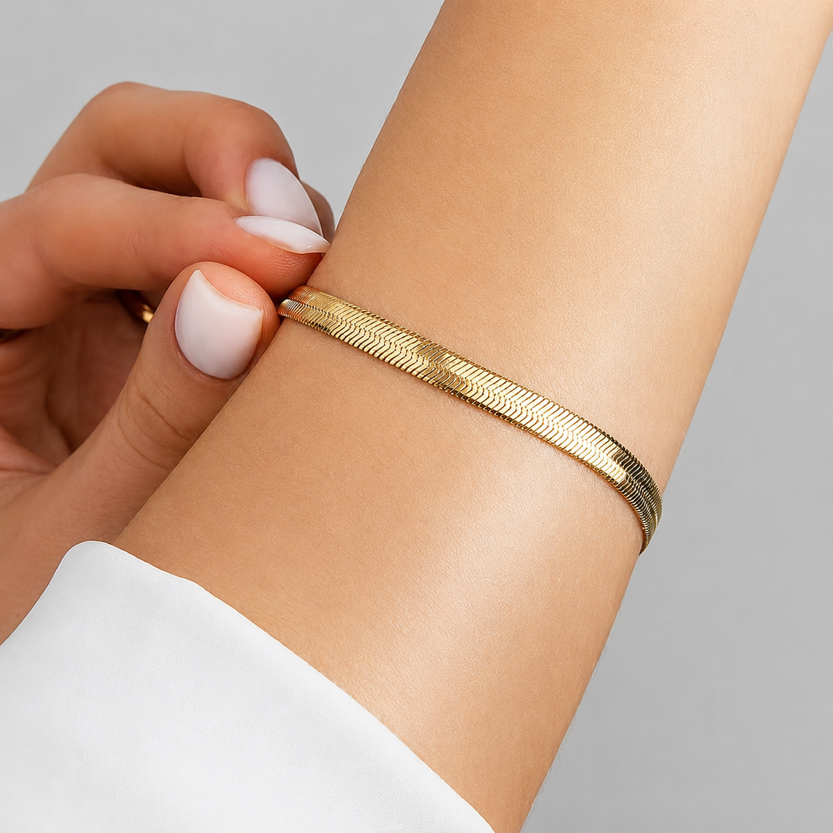 Snake Chain Bracelet