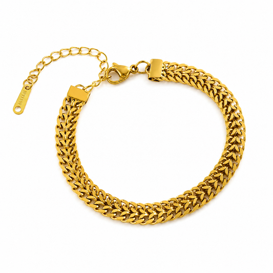 Twisted Bracelet