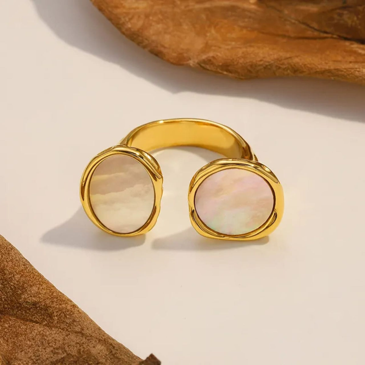 Turkish Peals Ring
