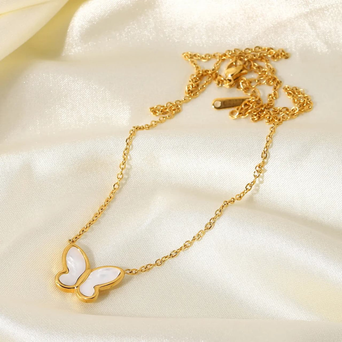 Butterfly Necklace