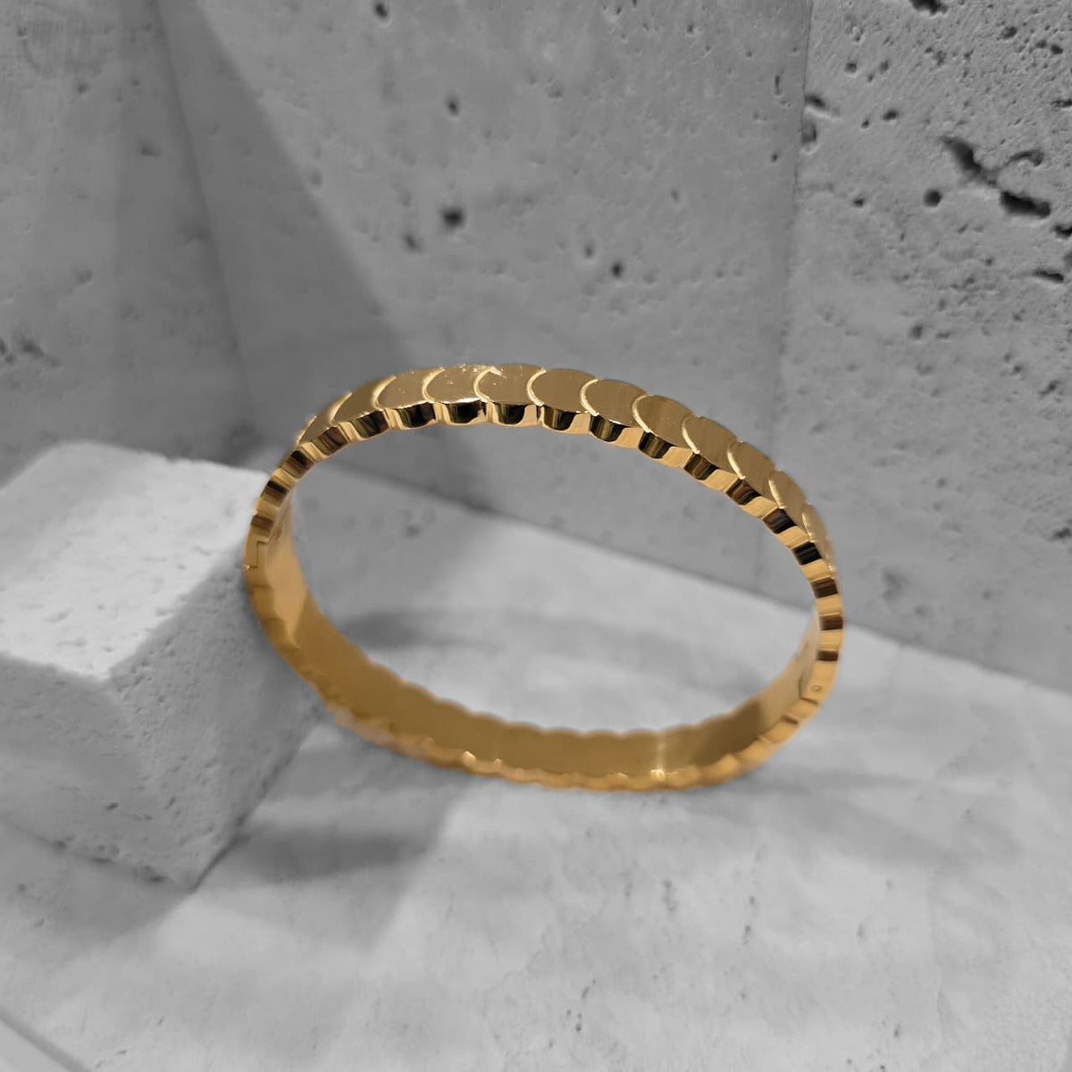 Coin Bangle