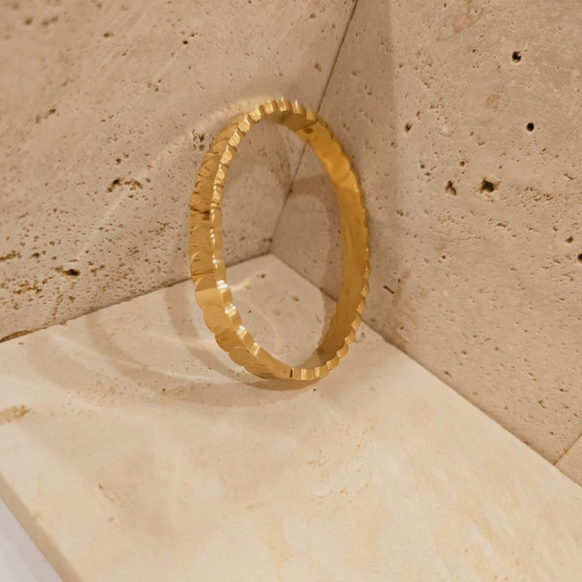 Coin Bangle