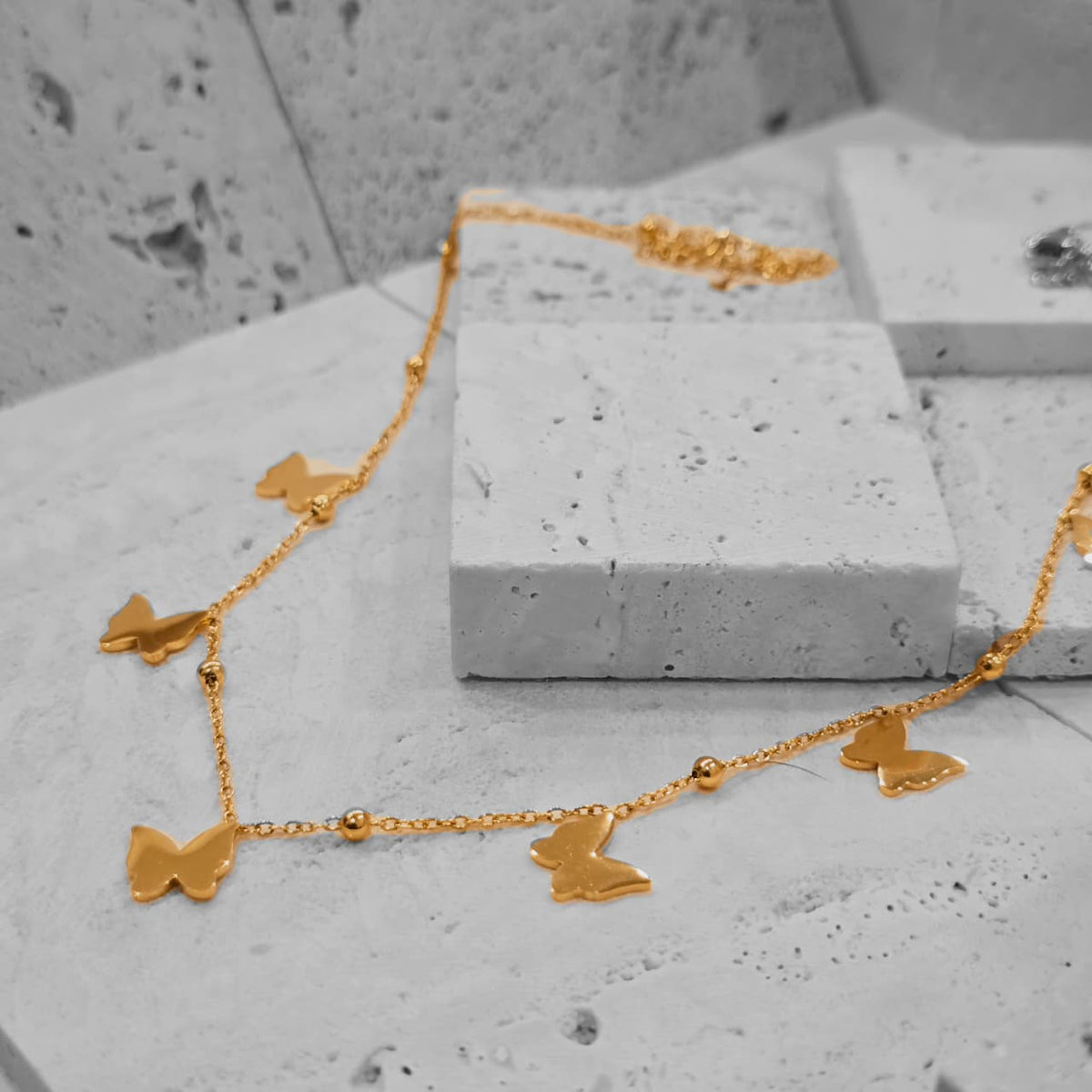 Butterfly  Necklace