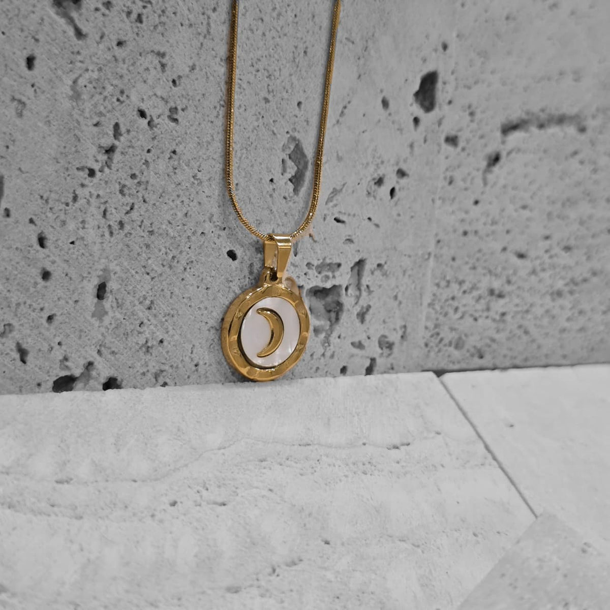 Moon Necklace