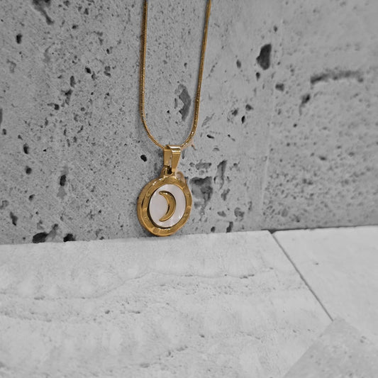 Moon Necklace