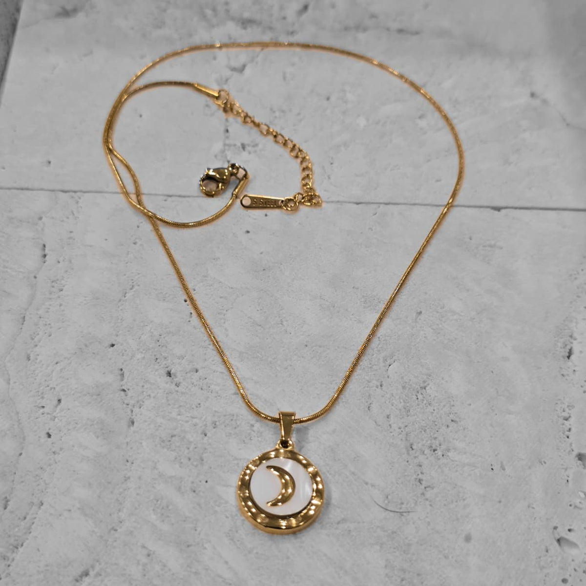 Moon Necklace