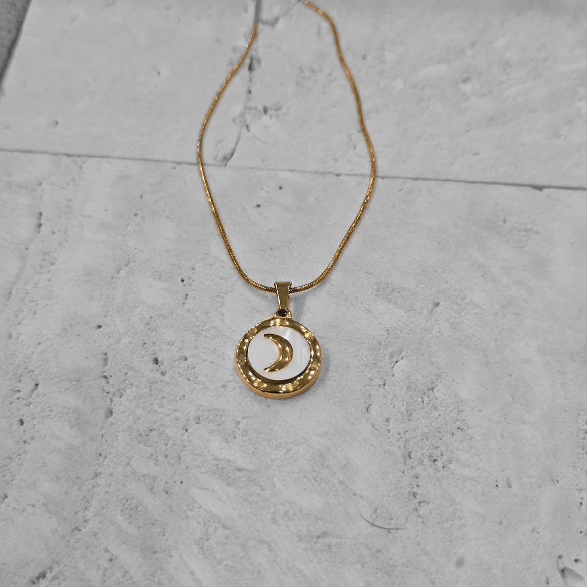 Moon Necklace