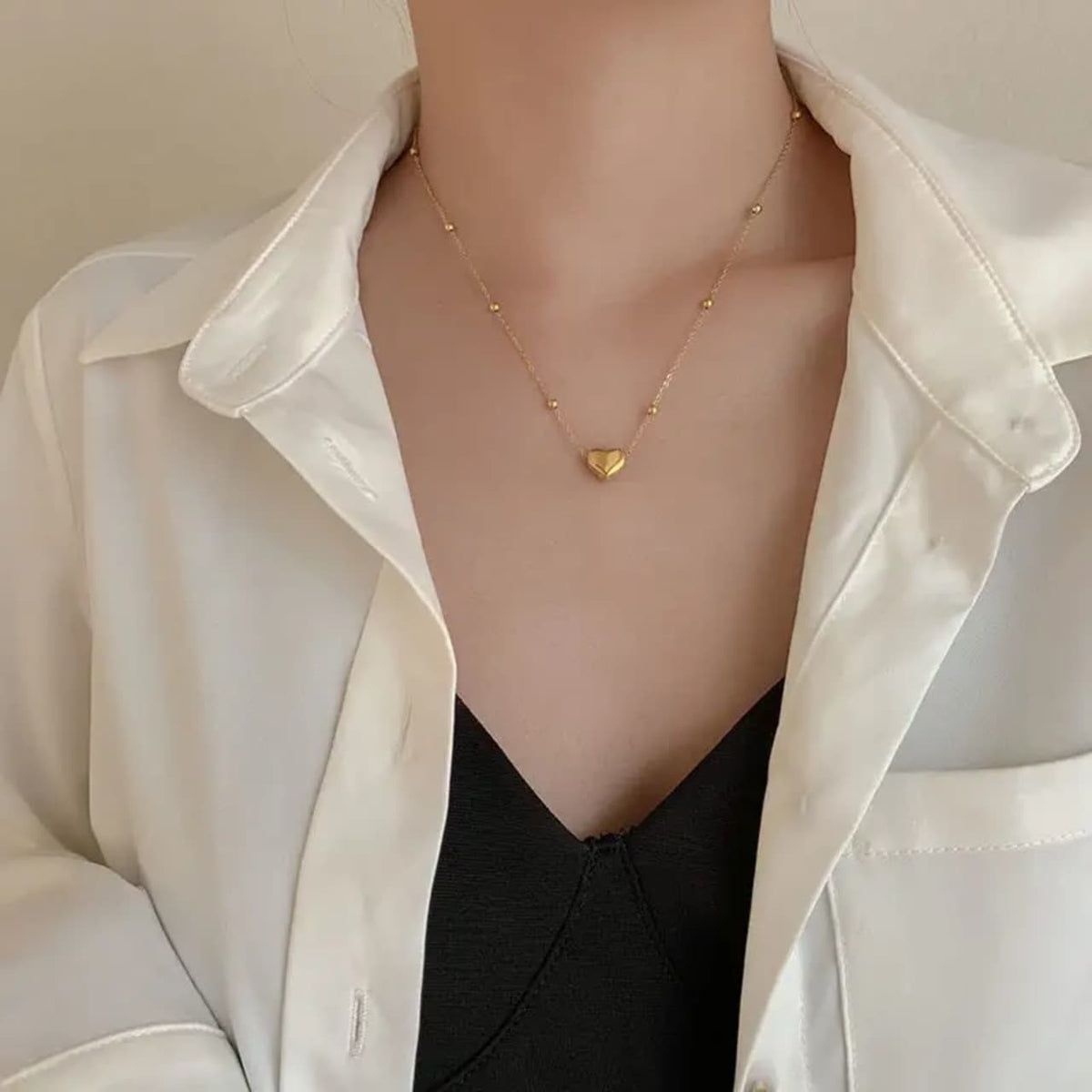 Heart Necklace