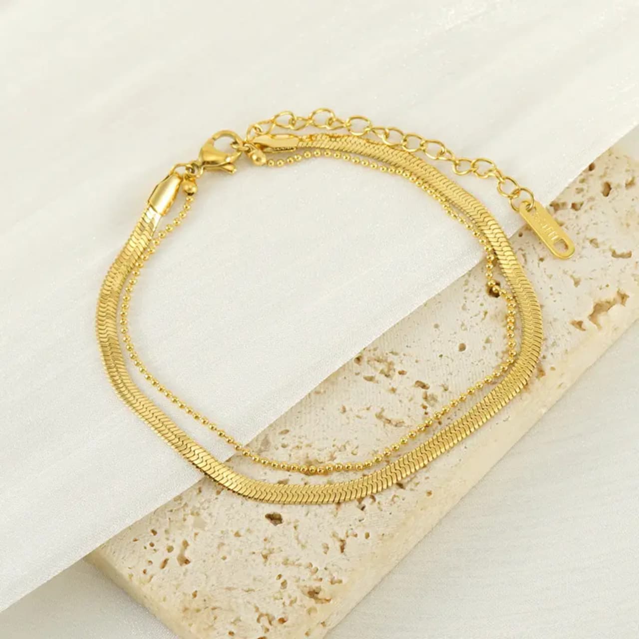 New Twisted snacks boll chain