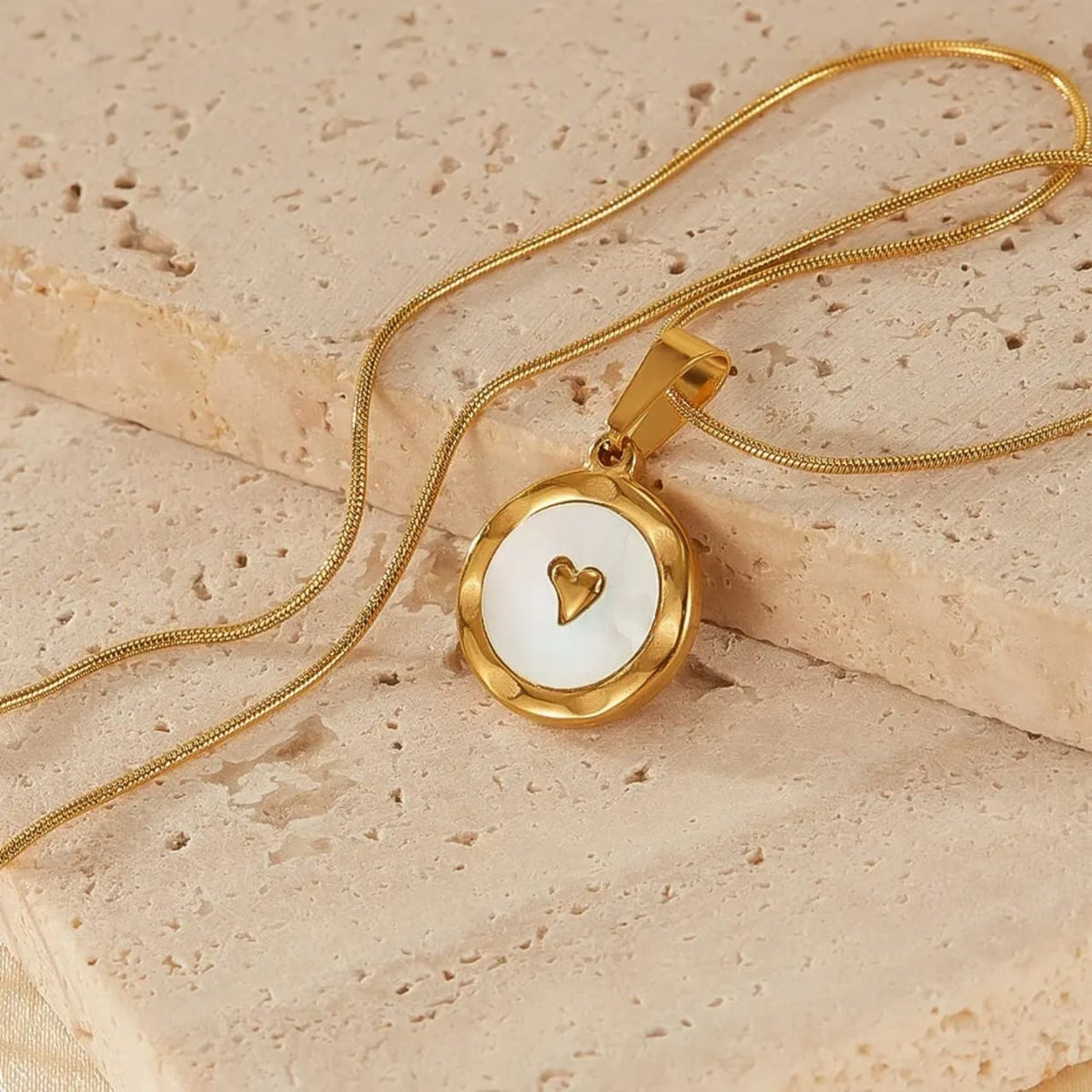 Heart Necklace