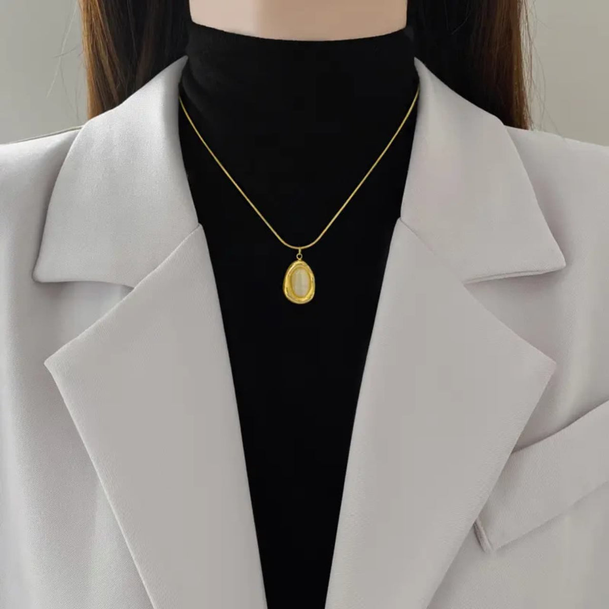 Turkish otmon  Necklace