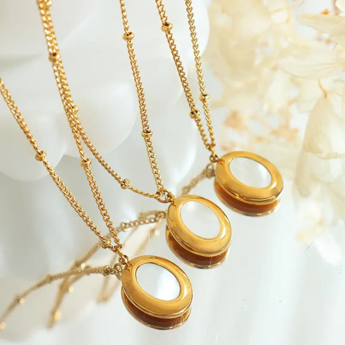 shells Necklace