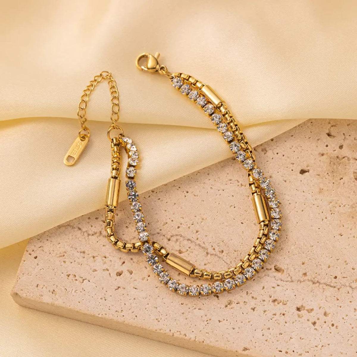 Boll tenis bracelet