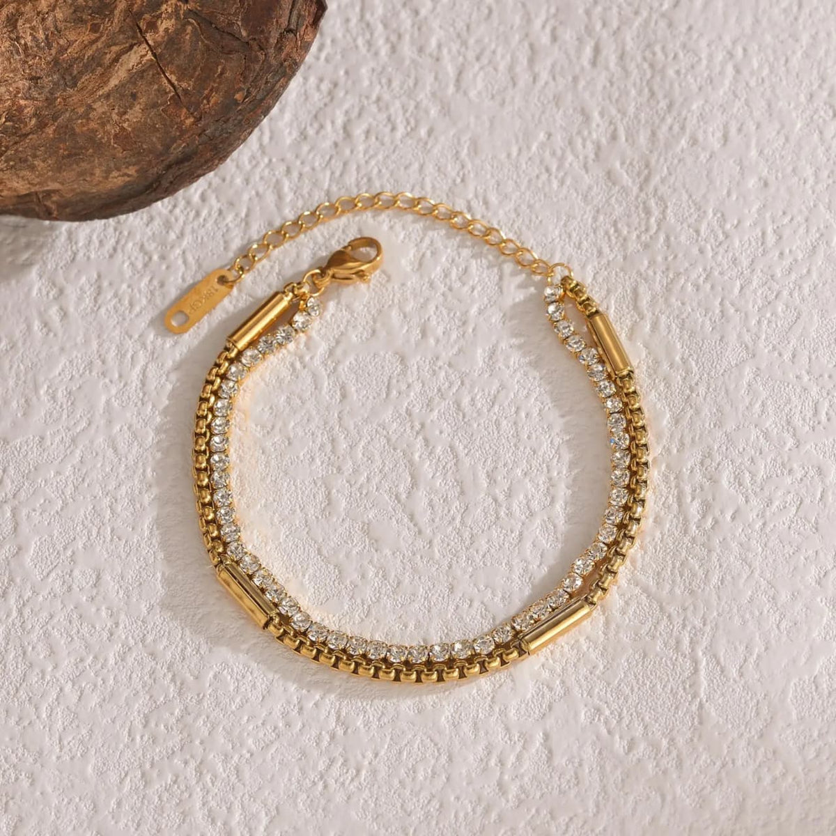 Boll tenis bracelet
