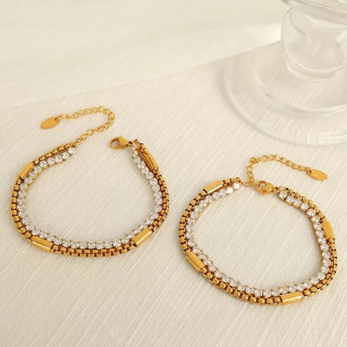 Boll tenis bracelet