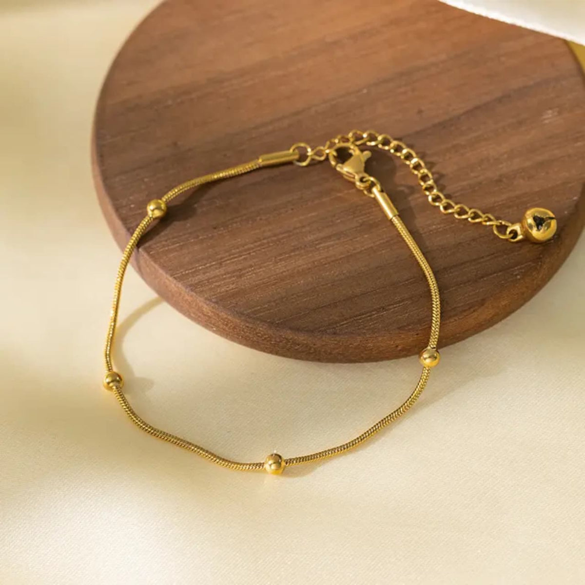 Siz boll bracelet