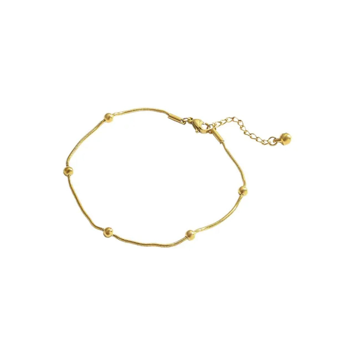 Siz boll bracelet