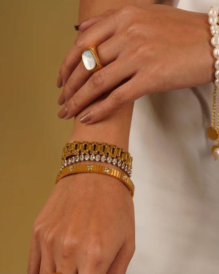 Coil Bangle