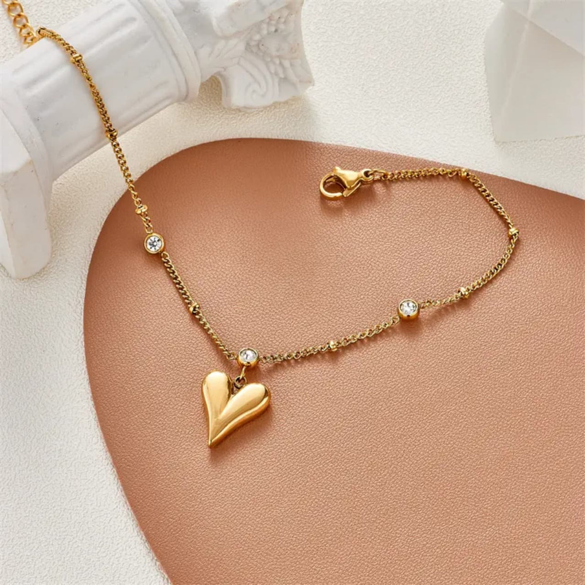 Heart Bercelet