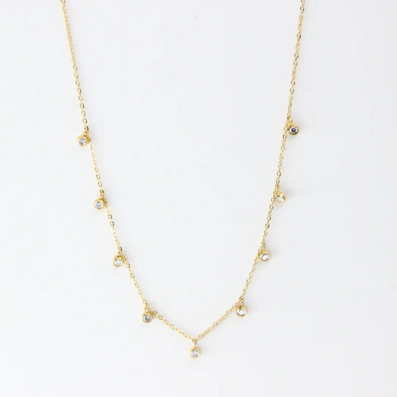 Zircone luxury Necklace