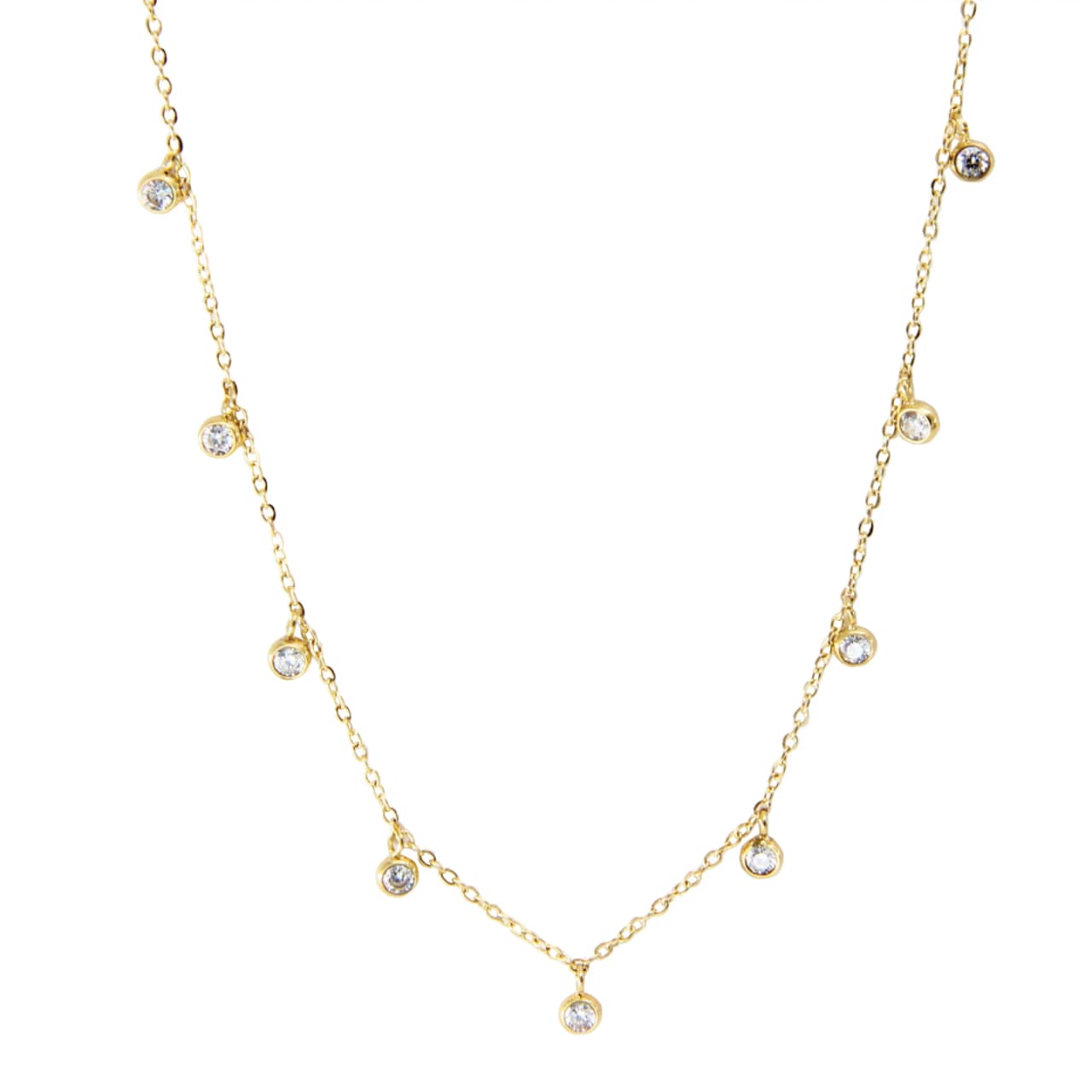Zircone luxury Necklace