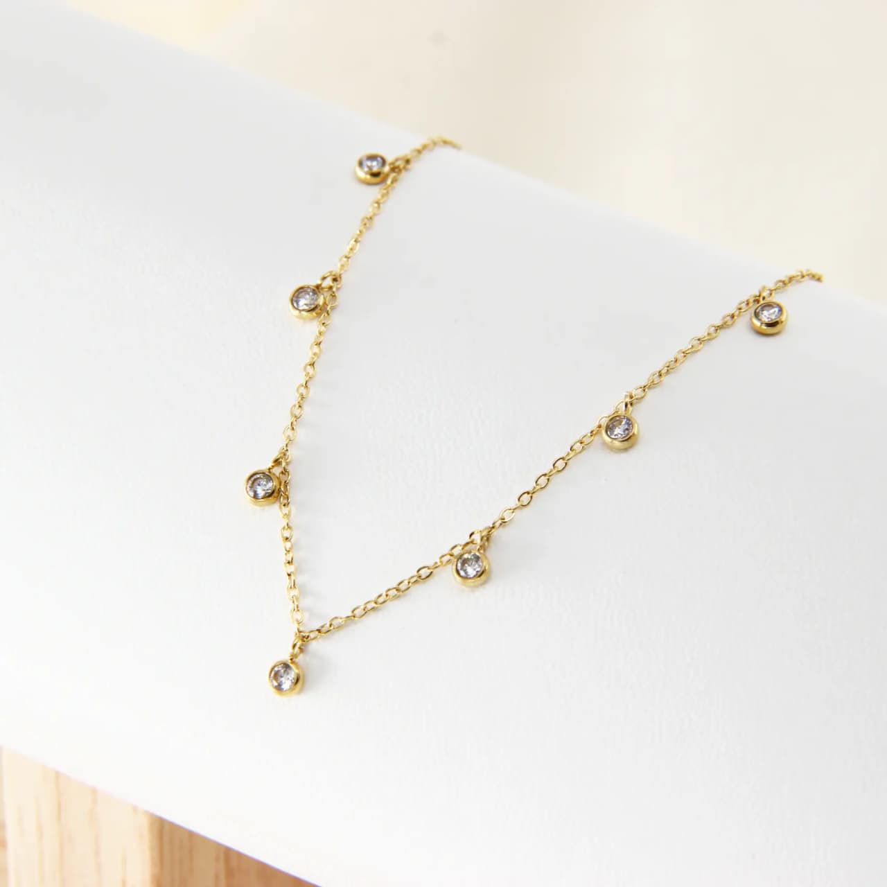 Zircone luxury Necklace