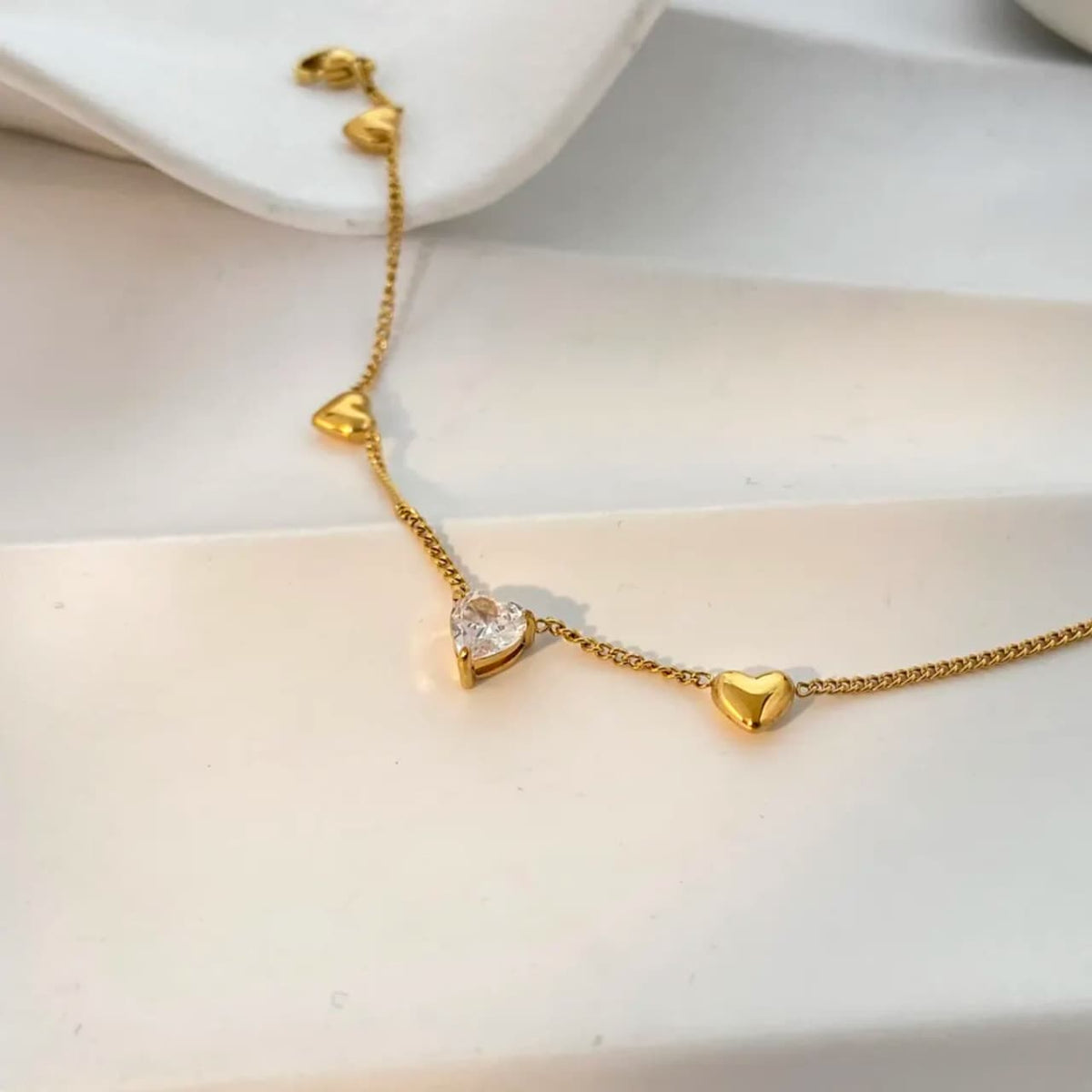 Mid Zircons Bracelet