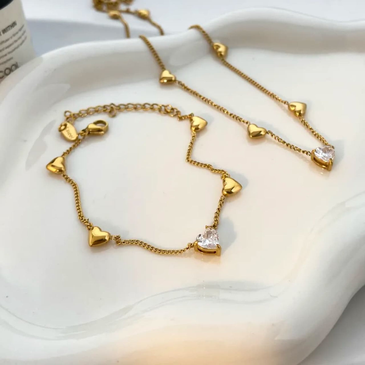 Mid Zircons Bracelet
