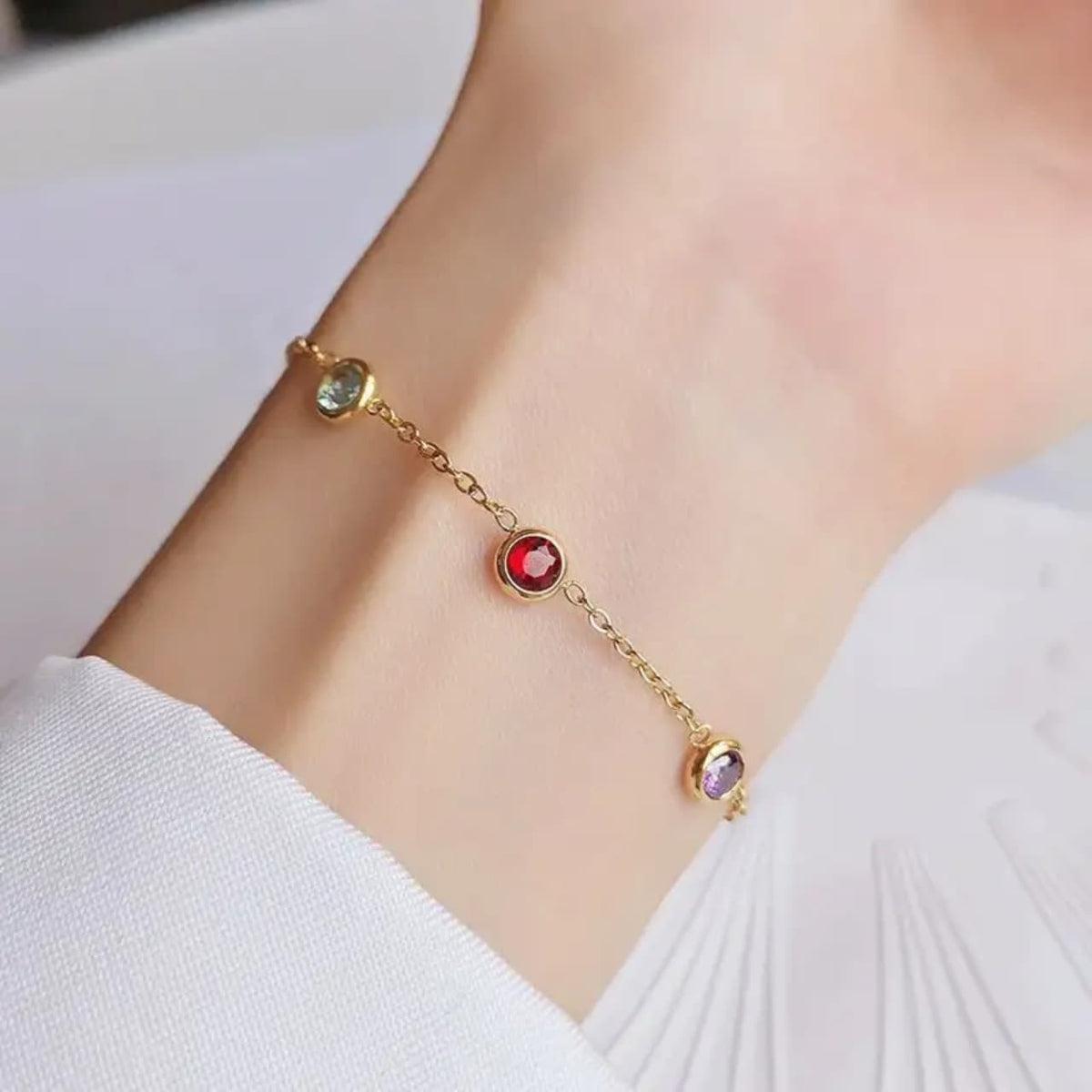 Round Hola Bracelet