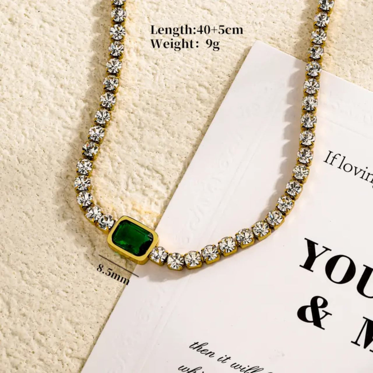 Tennis stone Bracelet