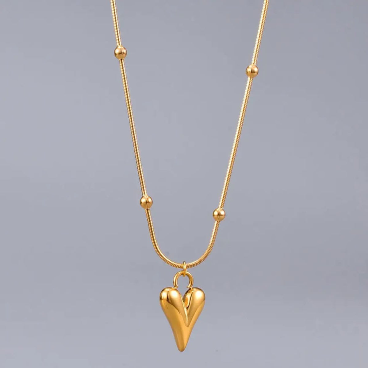Heart Necklace