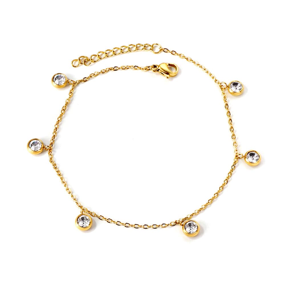 Saveen zircone Bracelet