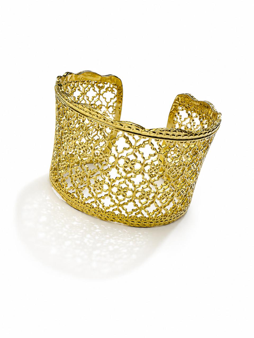 Royal Bengal 18k gold Plated