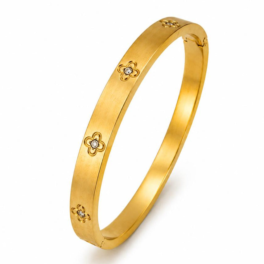 Flowers zirconia bengal