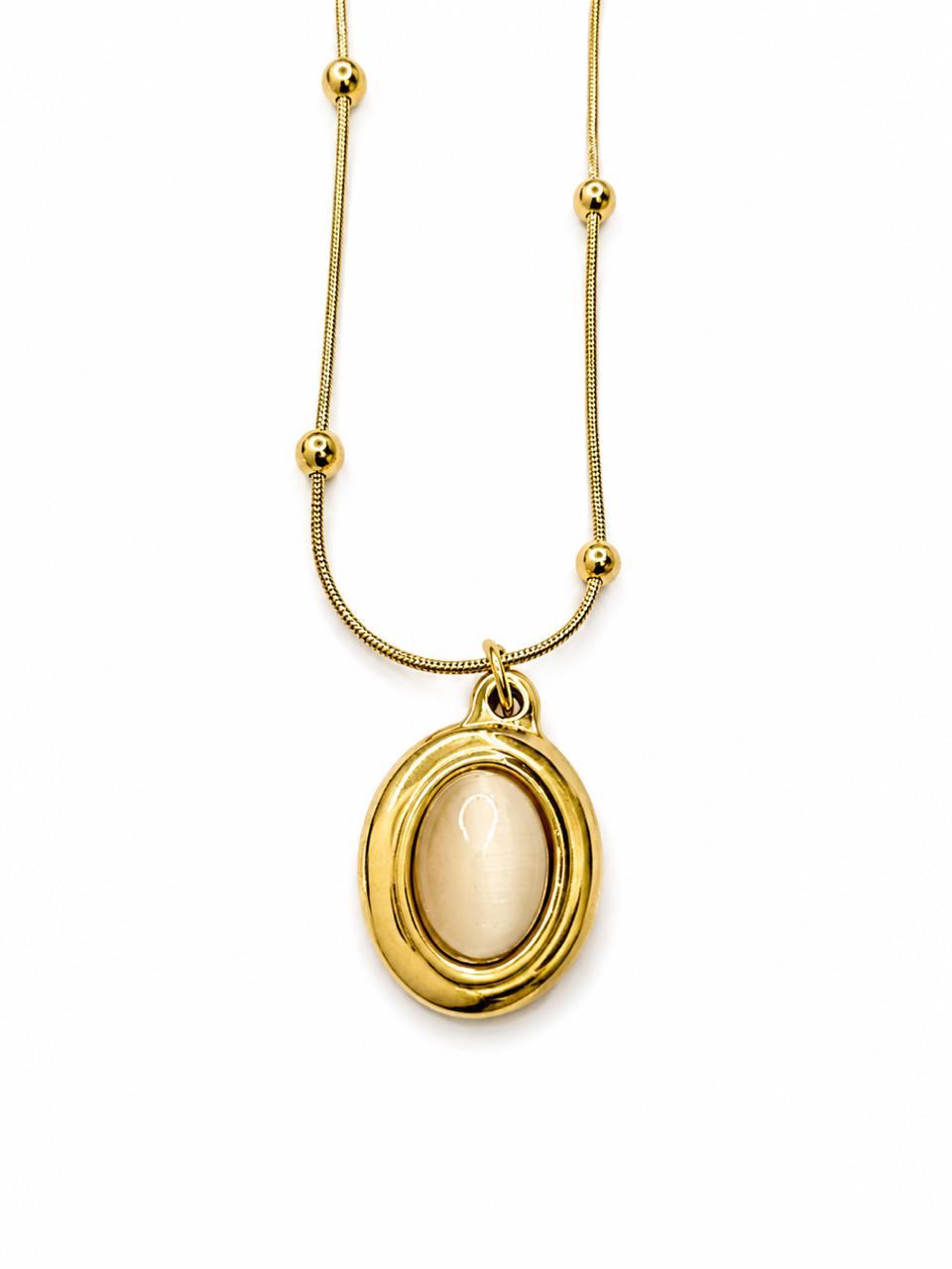 Boll chain Necklace