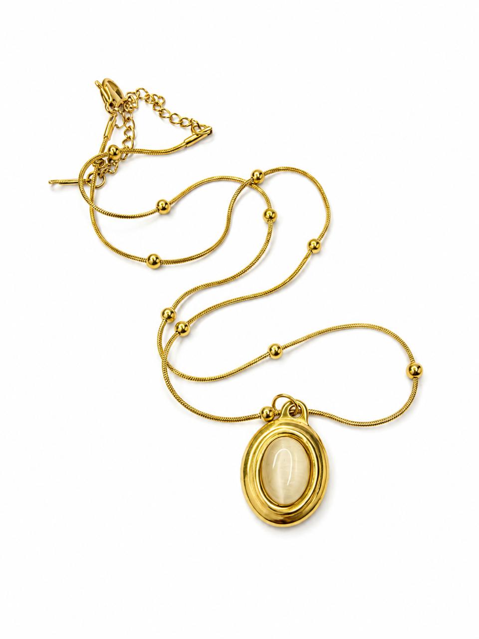 Boll chain Necklace