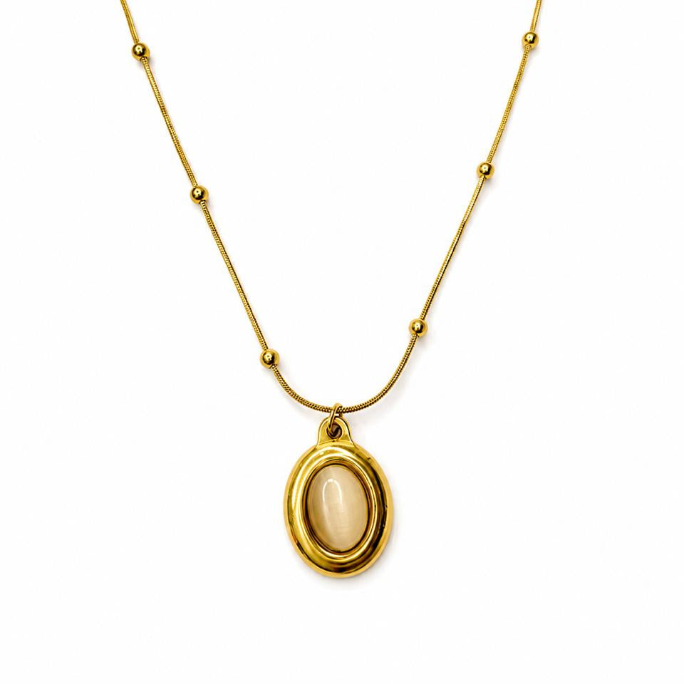 Boll chain Necklace